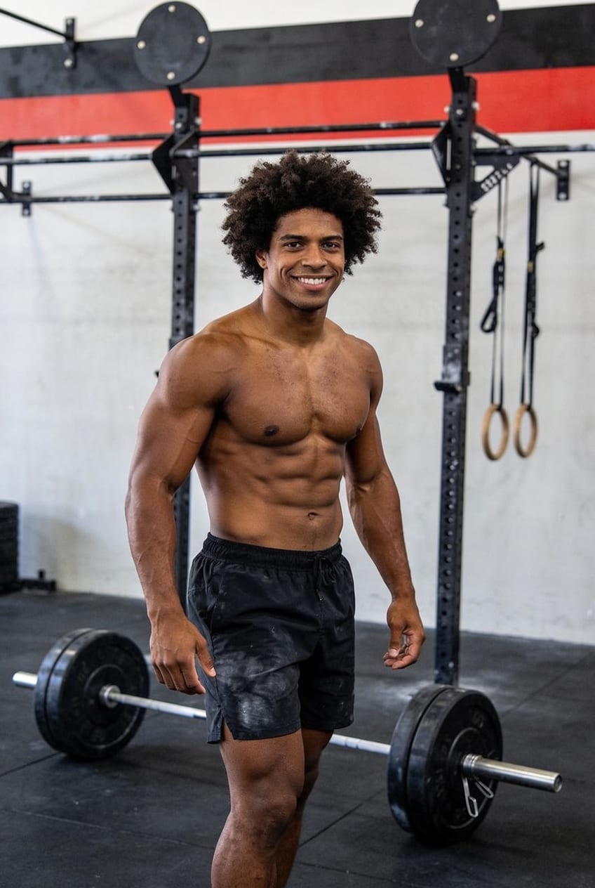 Gustavo - FitnessIQ AI fitness coach for Brazil