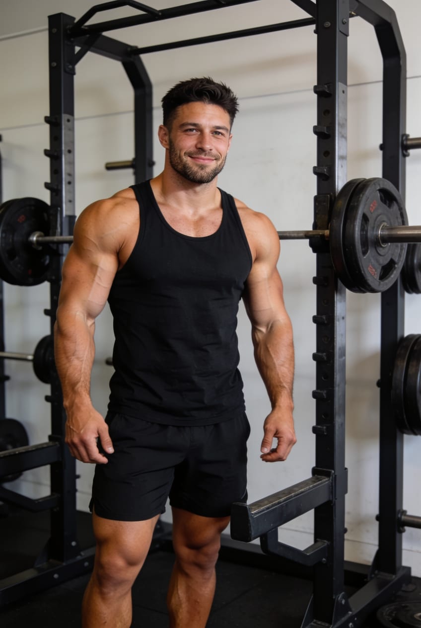 Jake - FitnessIQ AI fitness coach for Australia